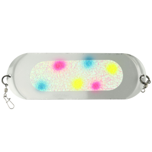 Image of Character Lures Dodger | Exclusive Color - Wonderbread Glow Trash Can; 8 in.