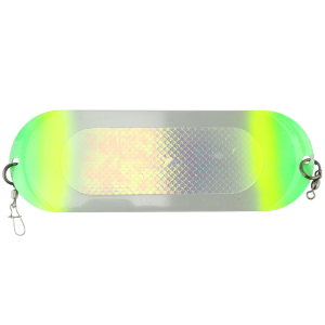 Image of Character Lures Dodger | Exclusive Color - Grinch Trash Can; 8 in.