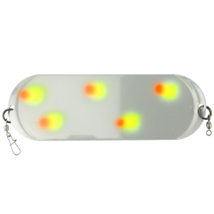 Image of Character Lures Dodger | Exclusive Color - Sunspot Trash Can; 6 1/4 in.