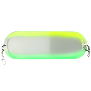 Image of Character Lures Dodger | Exclusive Color - Lemon Line Trash Can; 6 1/4 in.