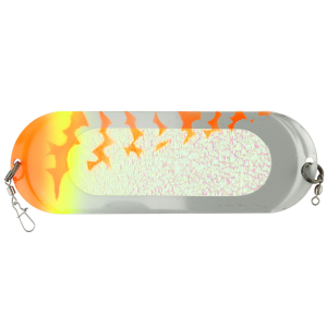 Image of Character Lures Dodger | Exclusive Color - Hercules Glow Trash Can; 6 1/4 in.