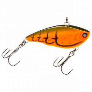 Image of Yo-Zuri Rattl'N Vibe Lipless Crankbait | Burnt Orange Crawfish; 2 1/8 in.