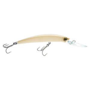 Image of Yo-Zuri Crystal Minnow Deep Diver | Bone; 4 3/8 in.