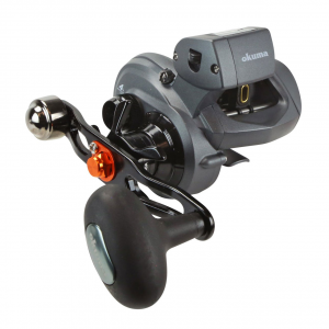 Image of Okuma Coldwater "A" Low Profile Line Counter Trolling Reel | CW-454DA