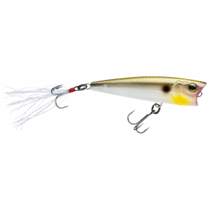 Image of Yo-Zuri 3DB Popper Topwater Bait | Gizzard Shad; 3 in.