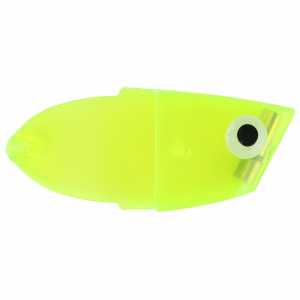 Image of Pro-Troll E-Pocket Bait Heads | Chartreuse