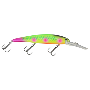 Image of Bandit Walleye Deep Diver | Candy Slush; 4 3/4 in.
