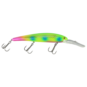 Image of Bandit Walleye Deep Diver | Loan Shark; 4 3/4 in.
