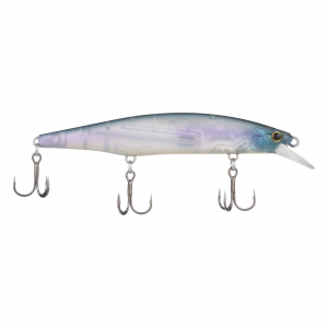 Image of Shimano Zumverno 95SP Suspending Jerkbait | Flash Boost Matte Pro Blue