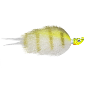 Image of Northland Minnesota Mullet Hair Jig | Perch; 3/8 oz.