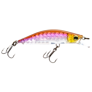 Image of Yo-Zuri 3DR-X Flat Heavy Minnow | Ghost Smelt; 3 1/8 in.