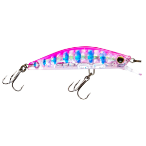 Image of Yo-Zuri 3DR-X Flat Heavy Minnow | Pink Baby Trout; 3 1/8 in.