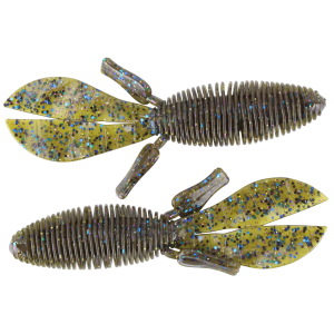 Image of Missile Baits D Bomb Soft Bait | Tilapia Magic; 4.5 in.