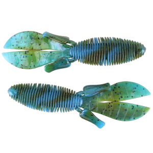 Image of Missile Baits D Bomb Soft Bait | Magic Craw Swirl; 4.5 in.