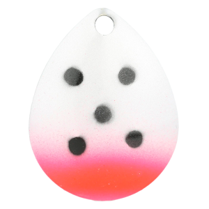 Image of Character Lures Premium Colorado Blades | Hot Blooded; 4