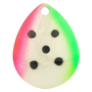 Image of Character Lures Premium Colorado Blades | Watermelon; 4