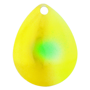 Image of Character Lures Premium Colorado Blades | Gold T.K.O.; 4