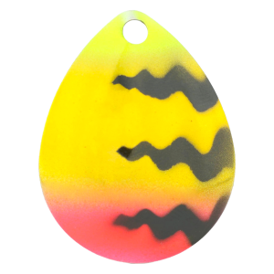 Image of Character Lures Premium Colorado Blades | Gold Member; 4