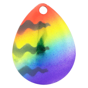 Image of Character Lures Premium Colorado Blades | Nascar; 4