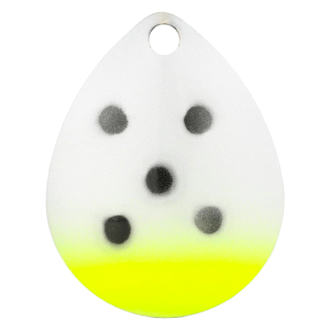 Image of Character Lures Premium Colorado Blades | Mellow Yellow; 5