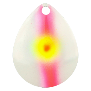 Image of Character Lures Premium Colorado Blades | Red Affliction; 5