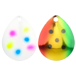 Image of Character Lures Premium Colorado Blades | Wondermelon; 5