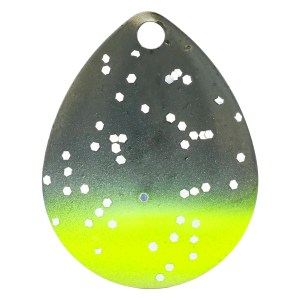 Image of Character Lures Premium Colorado Blades | Michael Jackson Chartreuse; 5