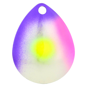 Image of Character Lures Premium Colorado Blades | UV Puff; 5