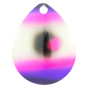 Image of Character Lures Premium Colorado Blades | Lady Luck; 5