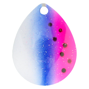 Image of Character Lures Premium Colorado Blades | OG Rainbow Trout; 4