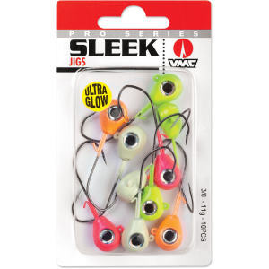 Image of VMC Glow Sleek Jig Kit | 3/8 oz.