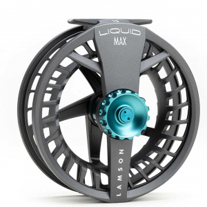 Image of Lamson Liquid Max Fly Reel | Tidal; 10