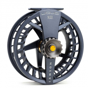 Image of Lamson Liquid Max Fly Reel | Cadet; 10