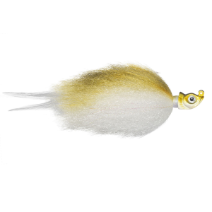 Image of Northland Minnesota Mullet Hair Jig | Smelt; 3/8 oz.