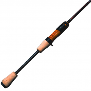 Image of Daiwa Presso Air Ultralight Casting Rods | PRAIR5101ULFB