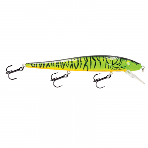 Image of Livingston Lures EBS Walleye 136 Crankbait | Fire Tiger