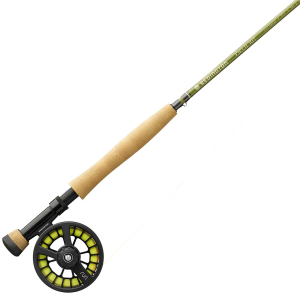 Image of Redington Field Kit Euro Nymph Fly Outfit | 5-5033K-3100-4