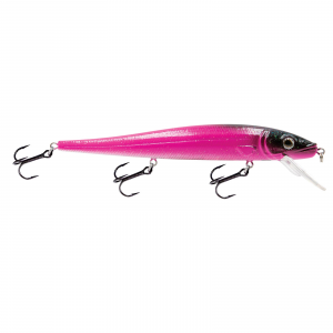 Image of Livingston Lures EBS Walleye 136 Crankbait | Flamingo