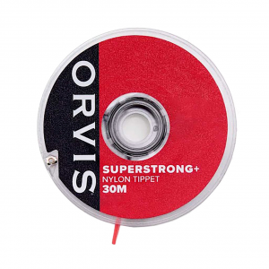 Image of Orvis SuperStrong Plus Nylon Fly Fishing Tippet | 0X