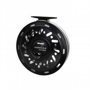 Image of Okuma Aventa GLS Centerpin Float Reel | GLS-5002A-GS