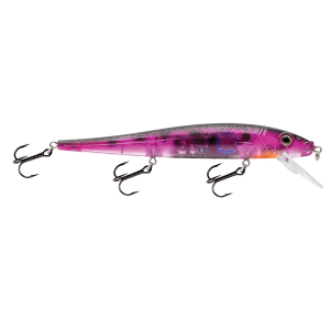 Image of Livingston Lures EBS Walleye 136 Crankbait | Purple Phantom