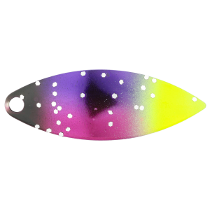 Image of Character Lures Premium Willow Blades | Streetwalker; 4