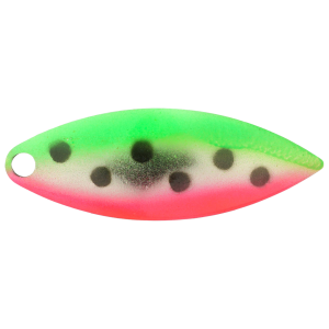 Image of Character Lures Premium Willow Blades | Watermelon; 4