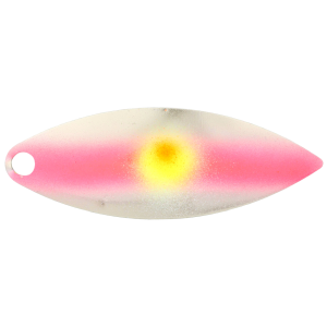 Image of Character Lures Premium Willow Blades | Red Affliction; 4