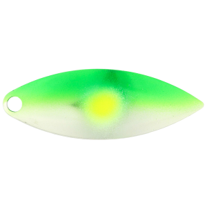 Image of Character Lures Premium Willow Blades | T.H.C; 4