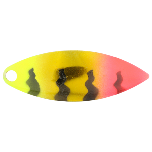 Image of Character Lures Premium Willow Blades | Gold Member; 4