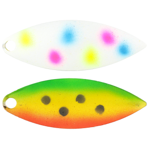 Image of Character Lures Premium Willow Blades | Wondermelon; 4