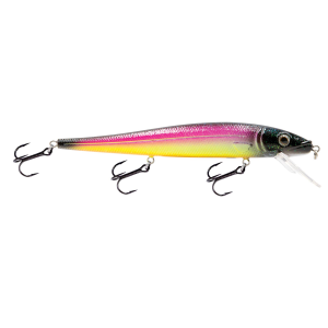 Image of Livingston Lures EBS Walleye 136 Crankbait | Tequila Sunrise