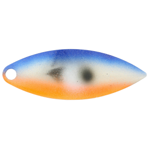 Image of Character Lures Premium Willow Blades | Yabba Dabba Doo; 4