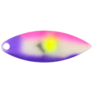 Image of Character Lures Premium Willow Blades | UV Puff; 4